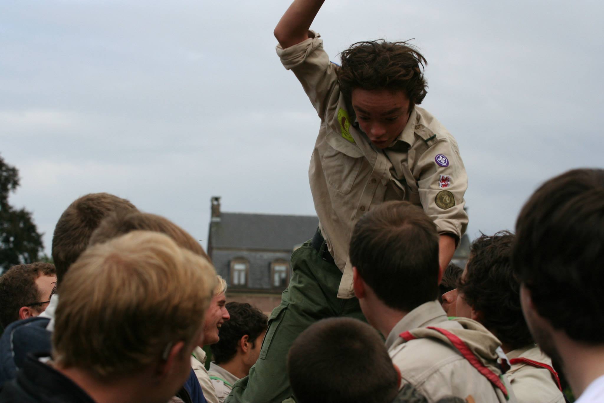 Sint-Martinus den XIIde - Opening 2015-2016